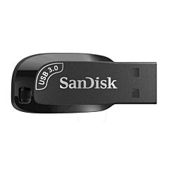 Usb3.0 High-speed Usb Flash Drive 32g 64g 128g Encrypted Usb Flash Drive - Black