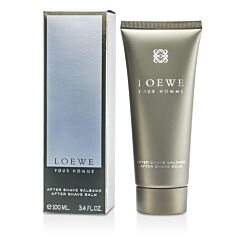 Loewe - Pour Homme After Shave Balm 27847 100ml/3.4oz - As Picture