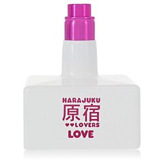 Harajuku Lovers Pop Electric Love By Gwen Stefani Eau De Parfum Spray (tester) 1.7 Oz - 1.7 Oz