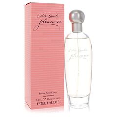 Pleasures By Estee Lauder Eau De Parfum Spray 3.4 Oz - 3.4 Oz