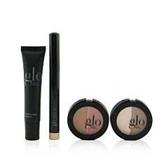 In The Nudes (shadow Stick + Cream Blush Duo + Eye Shadow Duo + Lip Balm) - # Pop Of Pink Edition - As Picture