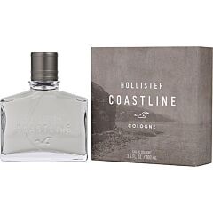 Hollister Coastline By Hollister Eau De Cologne Spray 3.4 Oz - As Picture