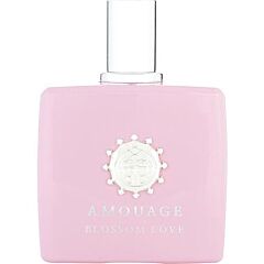 Amouage Blossom Love By Amouage Eau De Parfum Spray 3.4 Oz *tester - As Picture