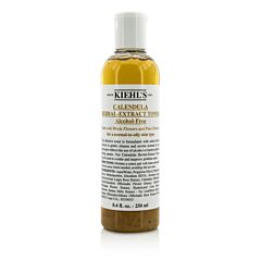 Kiehl's - Calendula Herbal Extract Alcohol-free Toner - For Normal To Oily Skin Types 71170/s09263 250ml/8.4oz - As Picture