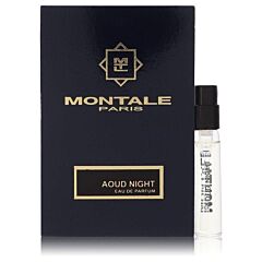 Montale Aoud Night By Montale Vial (sample) .07 Oz - 0.07 Oz