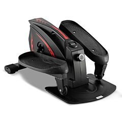 Elliptical Trainer Abs Iron Non-electric Model Black & Red Yf - Black+red