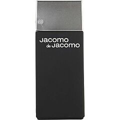 Jacomo De Jacomo By Jacomo Edt Spray 3.4 Oz *tester - As Picture
