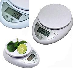 5kg 5000g 1g Digital Kitchen Food Diet Postal Scale Electronic Weight Balance - Electronic Scale