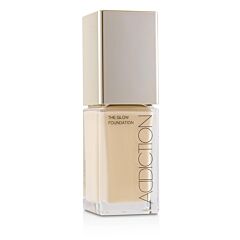 Addiction - The Glow Foundation Spf 20 - # 001 (porcelain) 30ml/1oz - As Picture