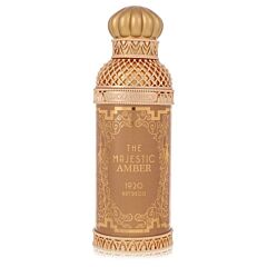 The Majestic Amber By Alexandre J Eau De Parfum Spray (unisex Unboxed) 3.4 Oz - 3.4 Oz