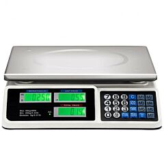 66 Lbs Digital Weight Food Count Scale For Commercial - As Show