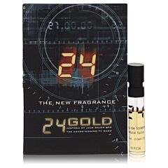 24 Gold The Fragrance By Scentstory Vial (sample) .06 Oz - 0.06 Oz
