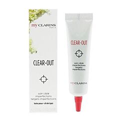 Clarins By Clarins My Clarins Clear-out Targets Imperfections --15ml/0.5oz - As Picture