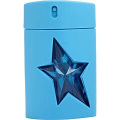 Angel Men Ultimate By Thierry Mugler Edt Spray 3.4 Oz *tester - As Picture