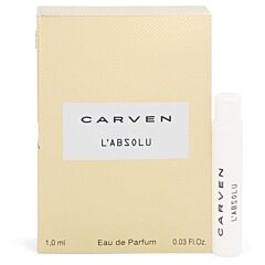 Carven L'absolu By Carven Vial (sample) .03 Oz - 0.03 Oz