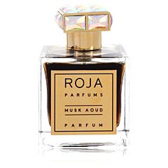 Roja Musk Aoud By Roja Parfums Extrait De Parfum Spray (unisex Unboxed) 3.4 Oz - 3.4 Oz