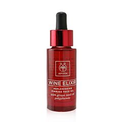 Wine Elixir Replenishing Firming Face Oil - As Picture