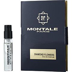 Montale Paris Diamond Flowers By Montale Eau De Parfum Spray Vial - As Picture