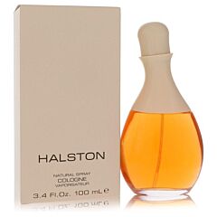 Halston By Halston Cologne Spray 3.4 Oz - 3.4 Oz