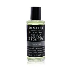 Demeter - New Car Massage & Body Oil 45931 60ml/2oz - As Picture