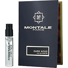 Montale Paris Dark Aoud By Montale Eau De Parfum Spray Vial - As Picture