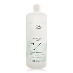 Wella - Nutricurls Micellar Shampoo (for Curls) 1000ml/33.8oz - As Picture