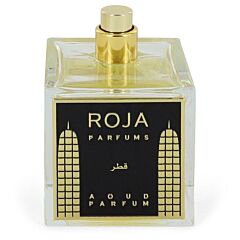 Roja Aoud By Roja Parfums Extrait De Parfum Spray (unisex Tester) 3.4 Oz - 3.4 Oz
