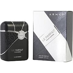 Armaf Le Parfait By Armaf Eau De Parfum Spray 3.4 Oz - As Picture