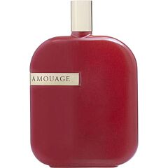 Amouage Library Opus Ix By Amouage Eau De Parfum Spray 3.4 Oz *tester - As Picture