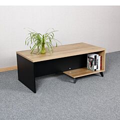 Simple Design Office Furniture Cabinet Small Size Filing Cabinet Wooden Tea Table - Color 1200*600*450