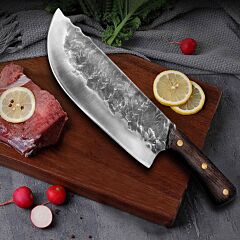 Hand Forged Stainless Steel Special Knives - Butcher Knife