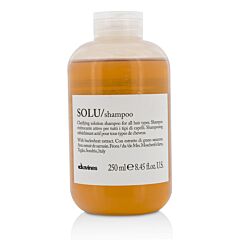 Solu Clarifying Solution Shampoo (for All Hair Types) - As Picture