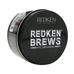 Redken - Brews Thickening Pomade (mild Control / Densifying Finish) 100ml/3.4oz - As Picture