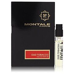 Montale Oud Tobacco By Montale Vial (sample) .07 Oz - 0.07 Oz