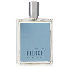 Naturally Fierce By Abercrombie & Fitch Eau De Parfum Spray (unboxed) 3.4 Oz - 3.4 Oz