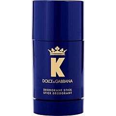 Dolce & Gabbana K By Dolce & Gabbana Deodorant Stick 2.6 Oz - As Picture