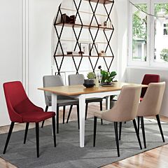Extendable Dining Table - As Picture