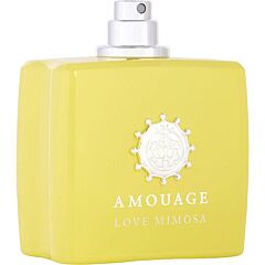 Amouage Love Mimosa By Amouage Eau De Parfum Spray 3.4 Oz *tester - As Picture