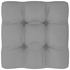 Pallet Sofa Cushion Gray 31.5"x31.5"x4.7" - Grey