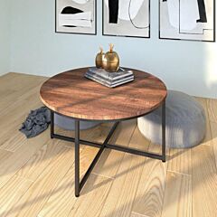 Round Coffee Table - As Picture