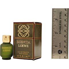 Esencia De Loewe By Loewe Edt 0.17 Oz Mini - As Picture