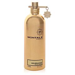 Montale Golden Aoud By Montale Eau De Parfum Spray (unboxed) 3.3 Oz - 3.3 Oz