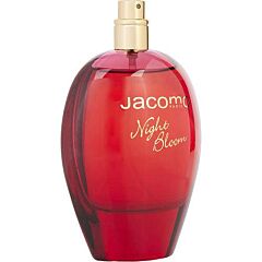 Jacomo Night Bloom By Jacomo Eau De Parfum Spray 3.4 Oz *tester - As Picture