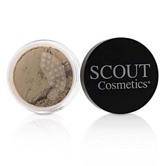 Scout Cosmetics - Mineral Powder Foundation Spf 20 - # Porcelain 00001 8g/0.28oz - As Picture