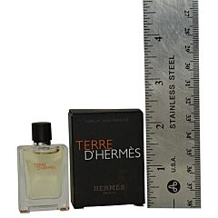 Terre D'hermes By Hermes Parfum 0.17 Oz Mini - As Picture