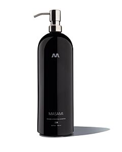 Pro-ocean 32 Oz Refillable Shampoo Bottle - Black