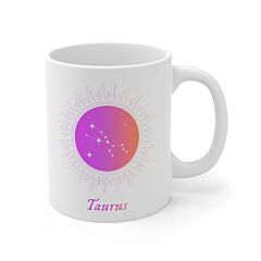 Taurus Astrology Mug - One Size