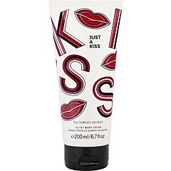 Victoria's Secret Just A Kiss By Victoria's Secret Body Cream 6.7 Oz - As Picture