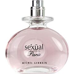Sexual Paris By Michel Germain Eau De Parfum Spray 2.5 Oz *tester - As Picture
