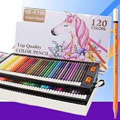 120 Color Colored Pencils - 120 Color